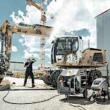 Heißwasser-Generator HG 64 von Kärcher