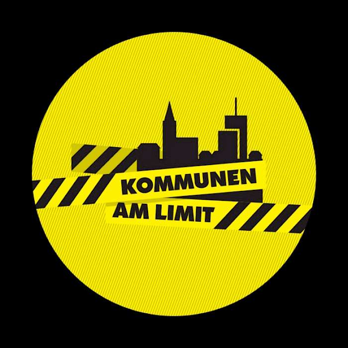 Logo Kommunene am Limit