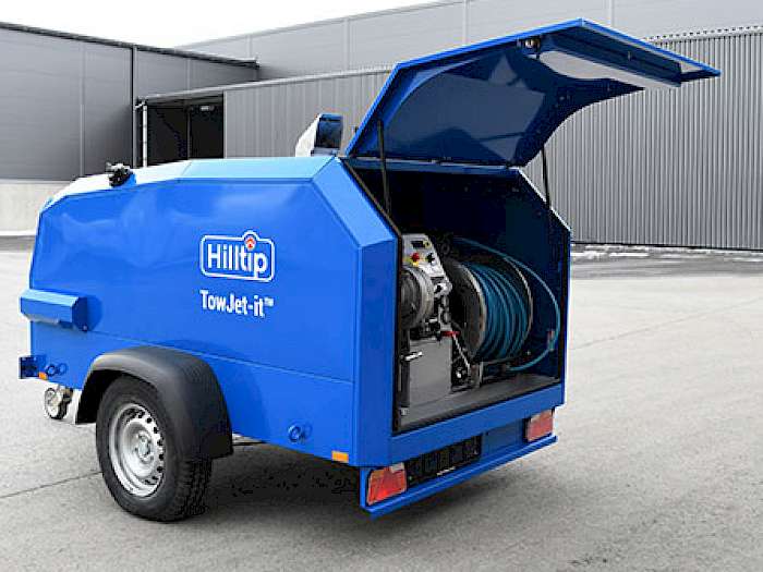 TowJet-it von Hilltip
