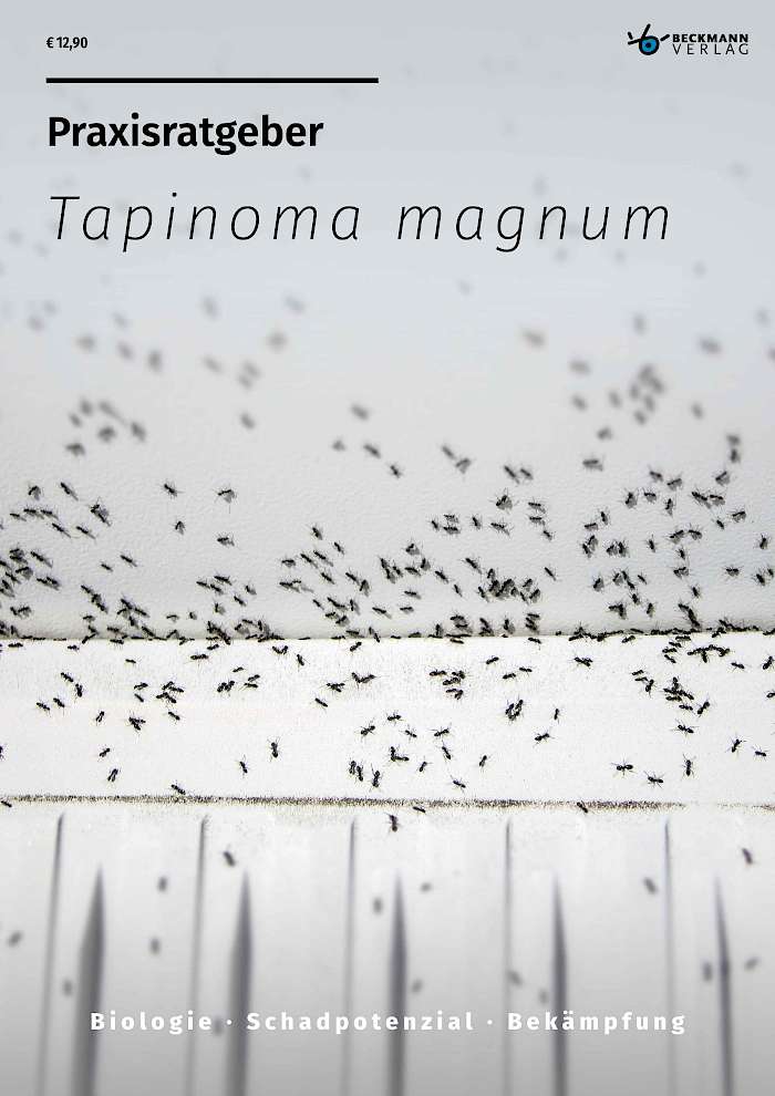 Titelbild Praxisratgeber Tapinoma Magnum