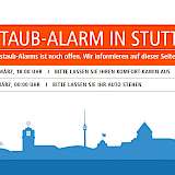 Stuttgart ruft erneut einen Feinstaub-Alarm aus.