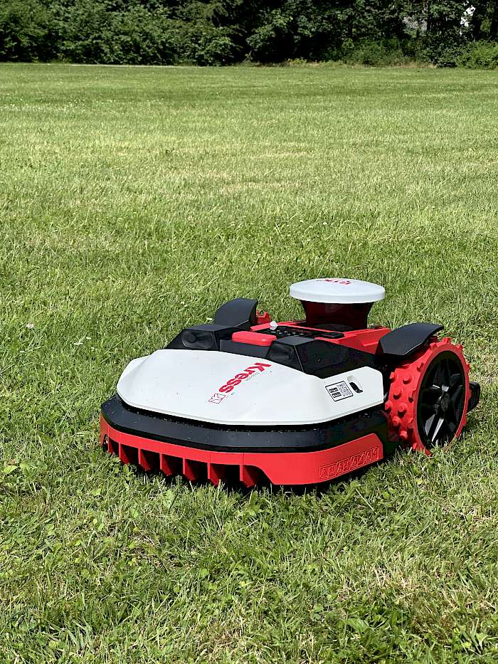 Kress Mähroboter