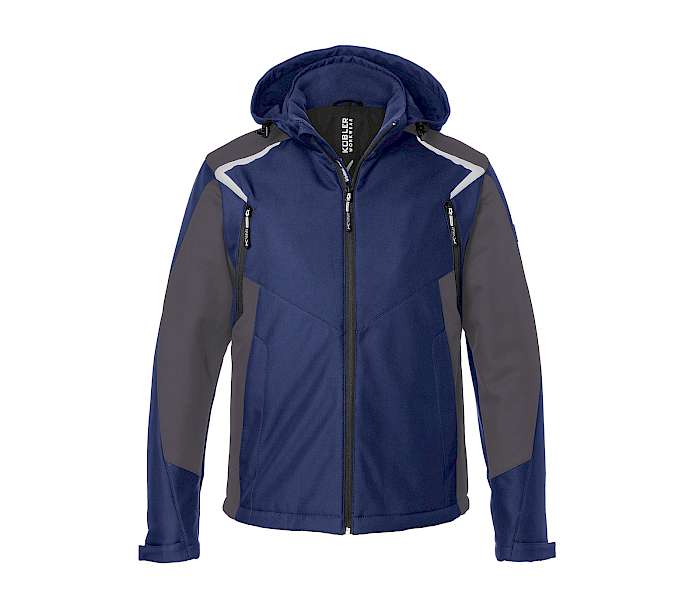 Softshelljacke von Kübler Workwear
