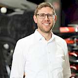 Jannick Coenen Vertriebsleiter Hägele