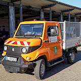 Elektro-Transporter Evum