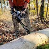 Ego Akku-Säge CS2000E