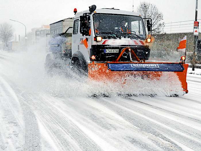 Schneepflug